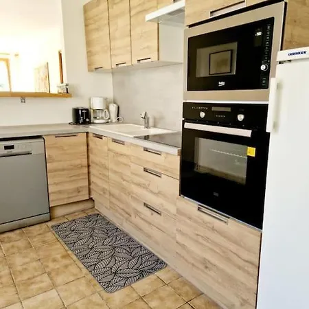 Ferienhaus Maison Vidal, Au Pied De L'aubrac *