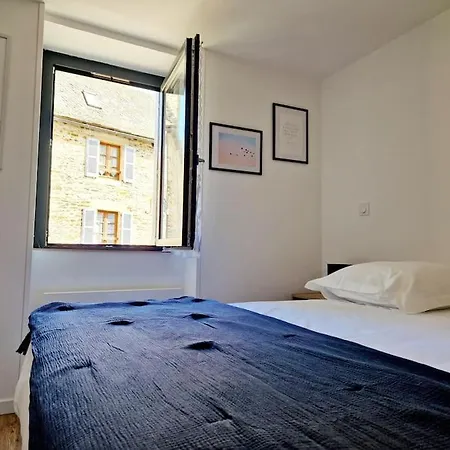 Maison Vidal, Au Pied De L'aubrac Ferienhaus Coubisou