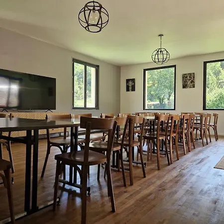 Maison Vidal, Au Pied De L'aubrac Ferienhaus *