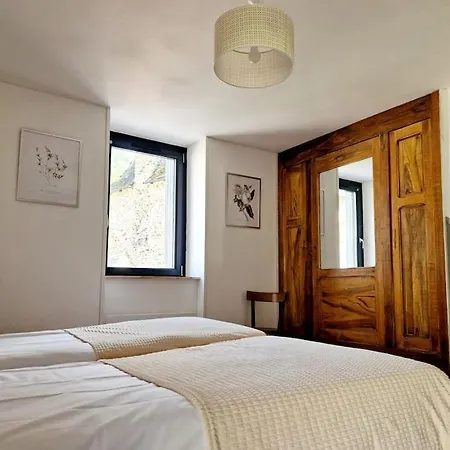 Maison Vidal, Au Pied De L'aubrac Semesterbostad