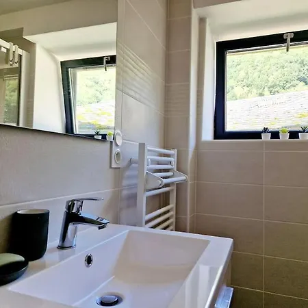 Holiday home Maison Vidal, Au Pied De L'aubrac