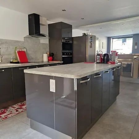 Maison Vidal, Au Pied De L'aubrac Semesterbostad