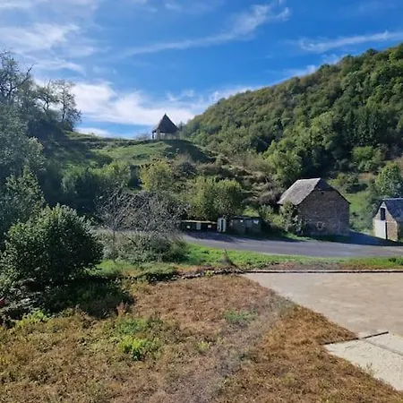 Holiday home Maison Vidal, Au Pied De L'aubrac