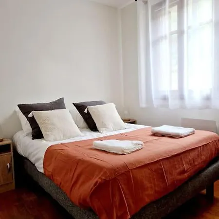 Semesterbostad Maison Vidal, Au Pied De L'aubrac Coubisou