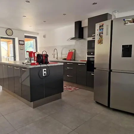 Holiday home Maison Vidal, Au Pied De L'aubrac