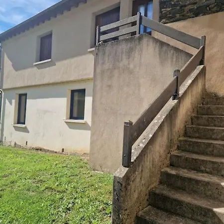 Holiday home Maison Vidal, Au Pied De L'aubrac Coubisou