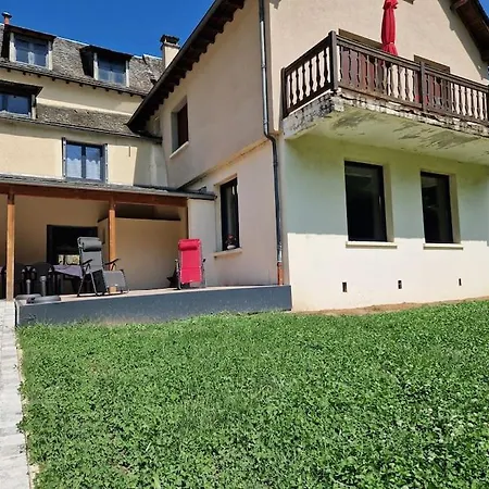 Maison Vidal, Au Pied De L'aubrac Coubisou