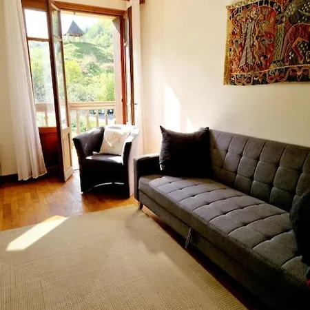 Maison Vidal, Au Pied De L'aubrac Semesterbostad