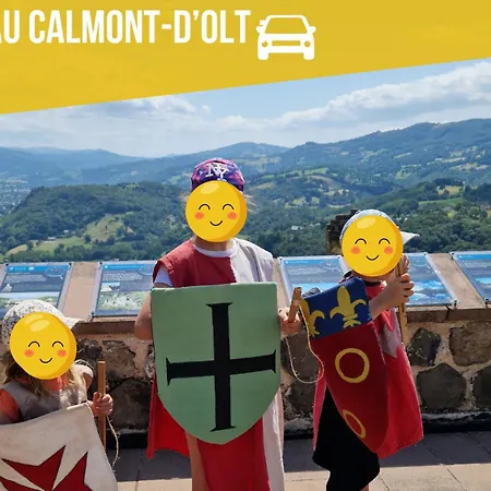 Maison Vidal, Au Pied De L'aubrac