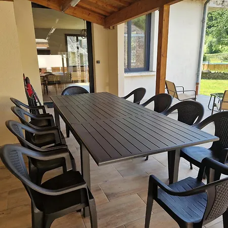 Semesterbostad Maison Vidal, Au Pied De L'aubrac Coubisou