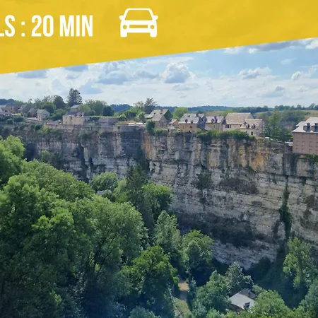 Maison Vidal, Au Pied De L'aubrac Coubisou