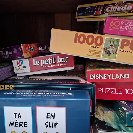 Maison Vidal, Au Pied De L'aubrac