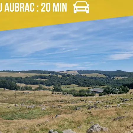 Maison Vidal, Au Pied De L'aubrac