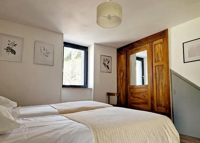 Maison Vidal, Au Pied De L'aubrac Σπίτι διακοπών