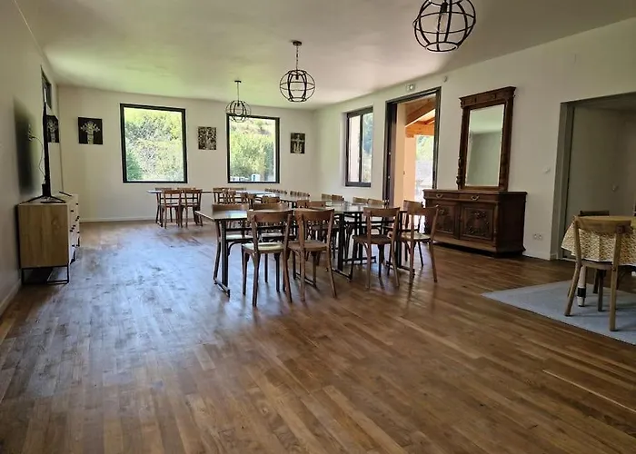 Maison Vidal, Au Pied De L'aubrac Σπίτι διακοπών *