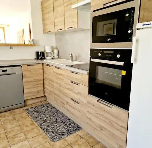 Σπίτι διακοπών Maison Vidal, Au Pied De L'aubrac *