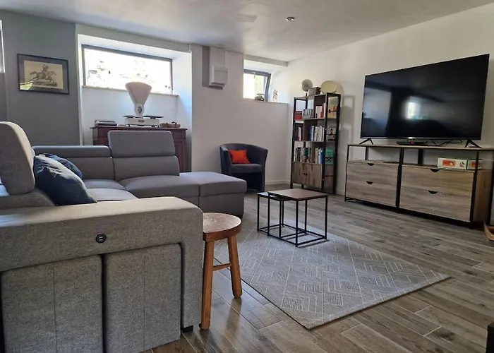 Maison Vidal, Au Pied De L'aubrac Σπίτι διακοπών *