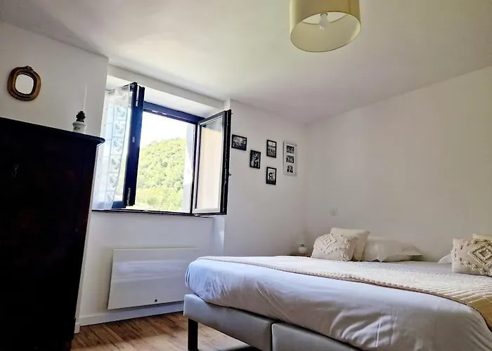 Σπίτι διακοπών Maison Vidal, Au Pied De L'aubrac Coubisou