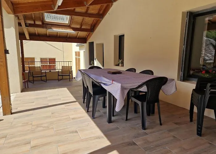 Maison Vidal, Au Pied De L'aubrac Σπίτι διακοπών