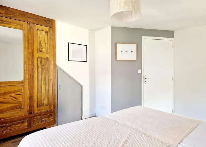 Maison Vidal, Au Pied De L'aubrac Σπίτι διακοπών *