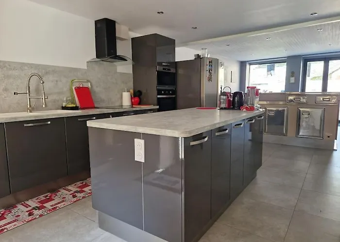 Maison Vidal, Au Pied De L'aubrac Σπίτι διακοπών