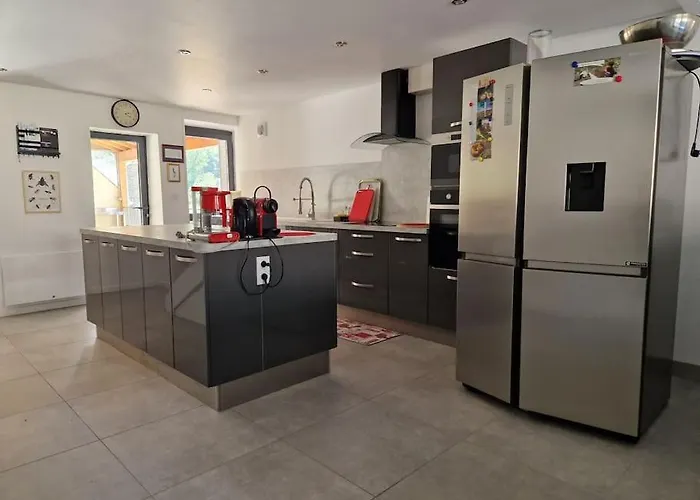 Σπίτι διακοπών Maison Vidal, Au Pied De L'aubrac