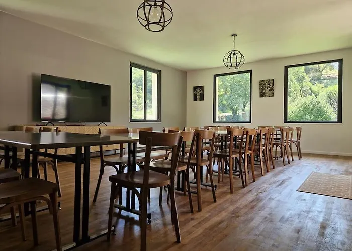 Maison Vidal, Au Pied De L'aubrac Σπίτι διακοπών *