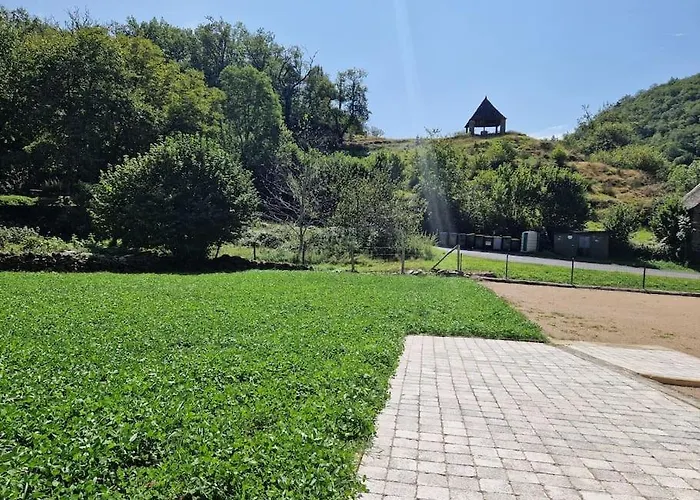 Σπίτι διακοπών Maison Vidal, Au Pied De L'aubrac