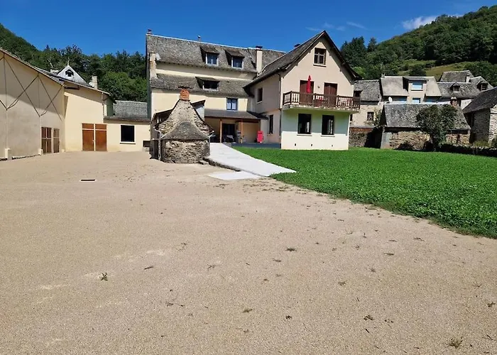 Σπίτι διακοπών Maison Vidal, Au Pied De L'aubrac *