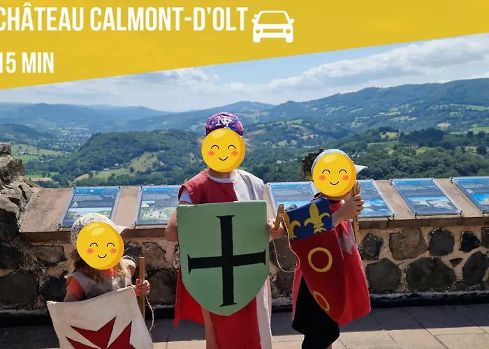 Maison Vidal, Au Pied De L'aubrac