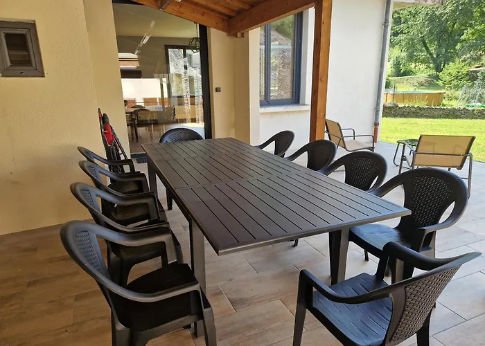 Σπίτι διακοπών Maison Vidal, Au Pied De L'aubrac Coubisou