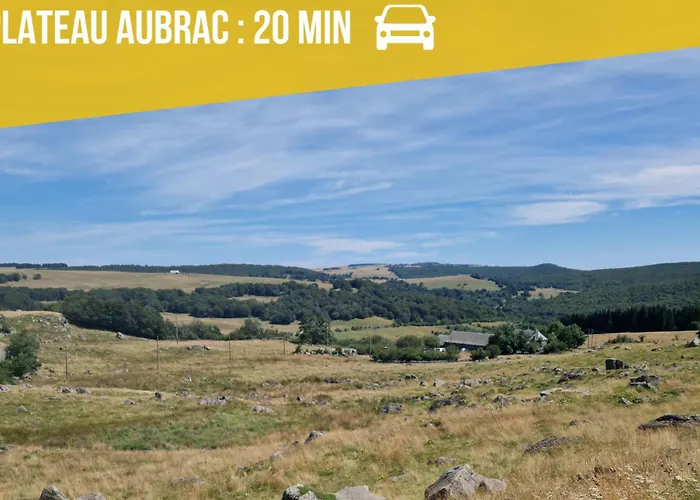 Maison Vidal, Au Pied De L'aubrac